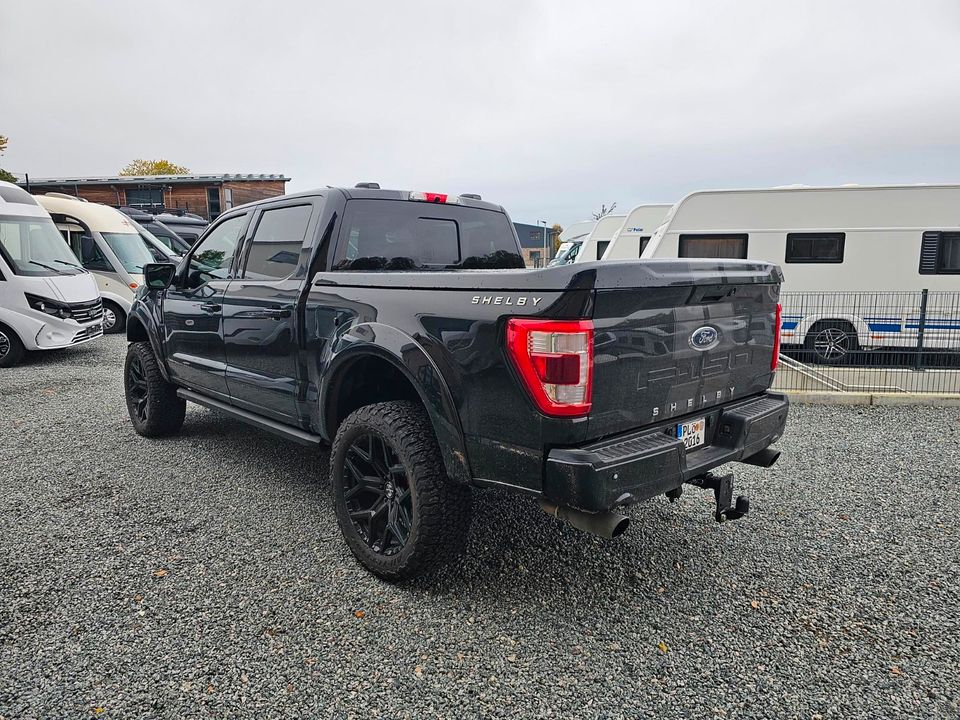 Shelby F 150 Offroad (Vorführer mit ca. 8.500 km) in Selent