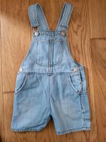 Zara Jeans Latzhose, Größe 80 Hamburg-Nord - Hamburg Barmbek Vorschau