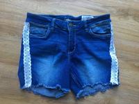 Kurze Jeans-Hose / Shorts Gr. 36-Festivallook Thüringen - Suhl Vorschau