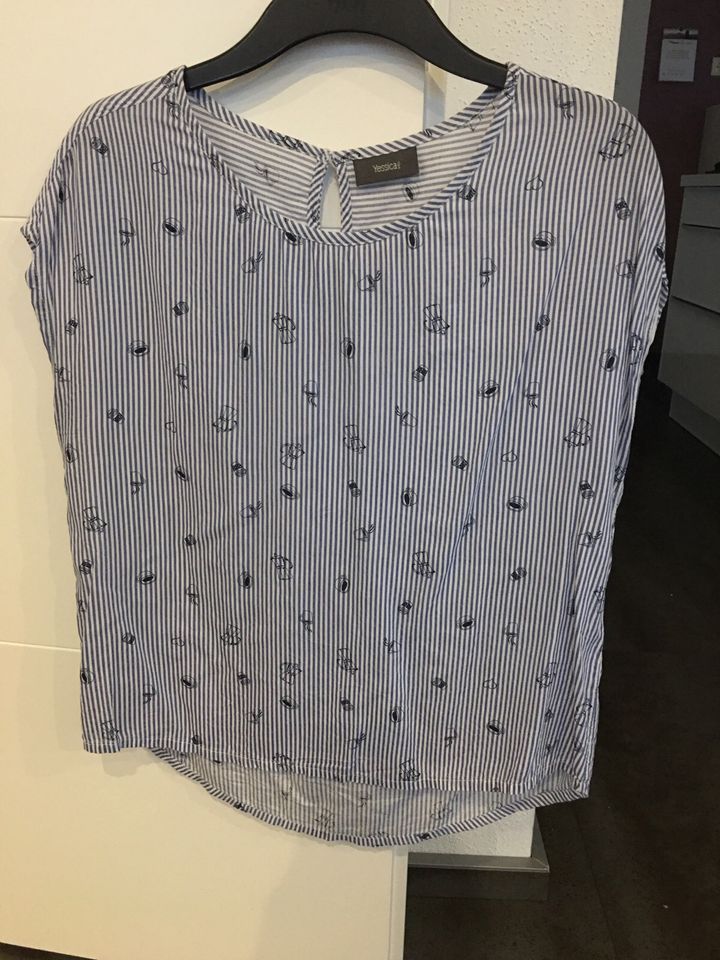 Damen Bluse 38/40 M vero moda only Tom tailor in Zeil