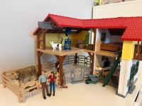 Schleich Bauernhaus mit Stall und Tieren Schleswig-Holstein - Reinbek Vorschau