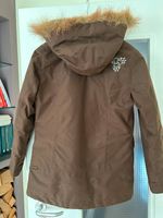 Anorak / Winterjacke von Jack Wolfskin für Mädchen Gr. 152 Bayern - Pliening Vorschau