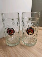 2 x Paulaner Maßkrug, 1l, NEU! Rheinland-Pfalz - Ochtendung Vorschau