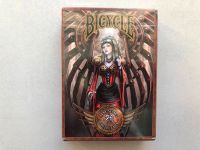 Spielkarten Pokerkarten Bicycle Anne Stokes Steampunk NEU OVP Bayern - Anzing Vorschau