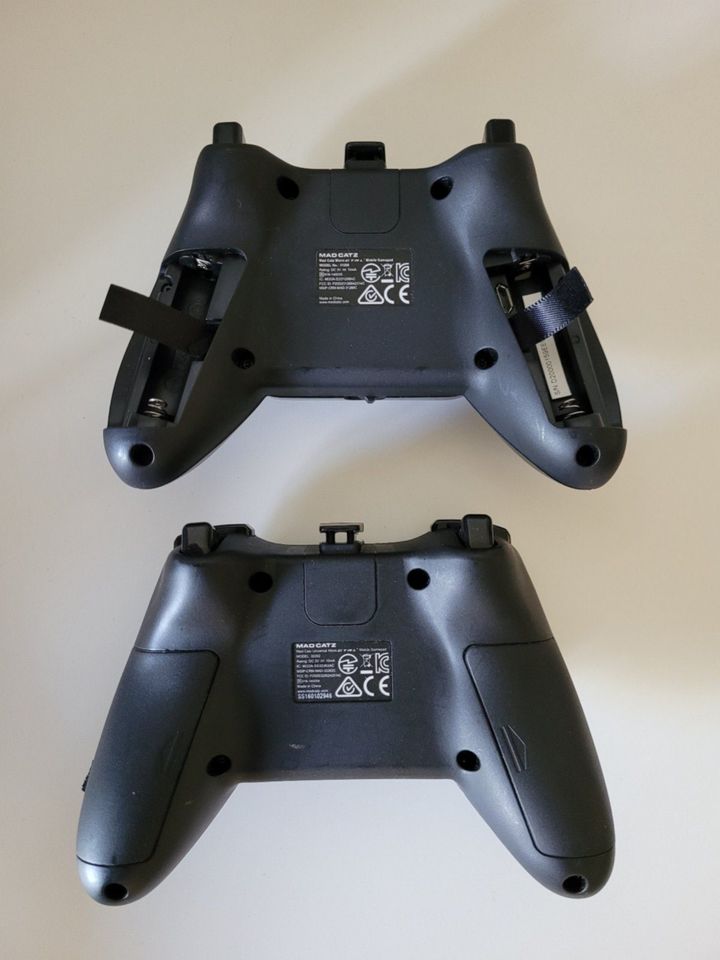 2 x MAD CATZ MICRO C.T.R.L Controller (bitte lesen) in München