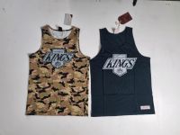 NEU - SIZE M - MAJESTICS & MITCHELL & NESS KINGS tank tops LOS Hessen - Hanau Vorschau