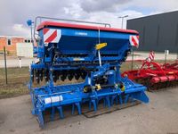 Kaufe Drillmaschine Drillkombination Lemken Saphir Solitair 3 -6m Niedersachsen - Harsum Vorschau