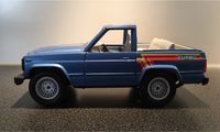 Nissan Patrol Modell /Tonka Polistil /1:25 /Geländewagen /Rarität Sachsen - Radebeul Vorschau