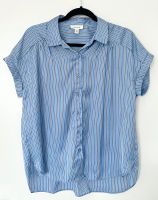 Tamara H. Bluse, gestreifte kurzärmelige Bluse, T-Shirt Gr. 40 Nordrhein-Westfalen - Erwitte Vorschau