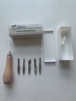 Lino Cutting Tools Set Berlin - Schöneberg Vorschau