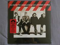 U2 - "How to dismantle an atomic bomb" Red Vinyl Berlin - Wilmersdorf Vorschau