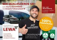 Berufliche Zukunft: Kurierfahrer-Weiterbildung + FS [HWI] Mecklenburg-Vorpommern - Wismar Vorschau