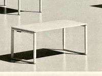 CEKA ALEO - stabiler Marken-Schreibtisch in weiß 1,80m*80cm Bonn - Endenich Vorschau