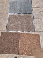 5 stück Teppich 80x50 und 50x50 schwarz und braun Essen-West - Frohnhausen Vorschau