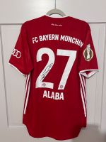 David Alaba Spielertrikot signiert Fc Bayern Matchworn Baden-Württemberg - Ellwangen (Jagst) Vorschau