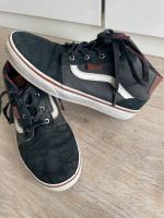 Vans 35 off the wall high Sneaker Kinderschuhe Jungen Baden-Württemberg - Bühl Vorschau