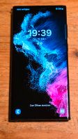 Samsung S22 Ultra Phantom Black 256 GB 5G - Neuwertig & Zubehör Nordrhein-Westfalen - Bocholt Vorschau