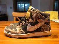 Nike Dunk Snakeskin 45 Kr. Passau - Passau Vorschau