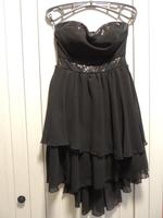 Kleid Abendkleid Chiffon schwarz Tally Weijl Größe S Bayern - Aichach Vorschau