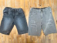 Zara, Tom Tailor mega Shorts Jeansshorts kurze Hose Gr. 140 Mecklenburg-Strelitz - Landkreis - Burg Stargard Vorschau