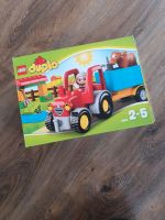 Lego Duplo Traktor Bayern - Aschaffenburg Vorschau