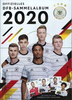 REWE DFB Sammelalbum 2020 mit 35 Karten Berlin - Hohenschönhausen Vorschau