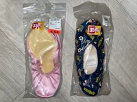 2 NEUE Gymnastikschuhe, Ballet, Sportschuhe, rosa, blau Berlin - Köpenick Vorschau