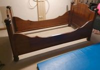 Antikes Bett aus Massivholz Baden-Württemberg - Göppingen Vorschau