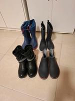 Stiefel Gr. 31 - 35 Bayern - Karlsfeld Vorschau