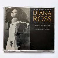 CD Maxi Single- Diana Ross - Why Do Fools Fall In Love (4 Tracks) Bielefeld - Bielefeld (Innenstadt) Vorschau