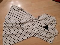 Polka DOT kleid 36 Wickelkleid s knielang punkte Rheinland-Pfalz - Weilerbach Vorschau