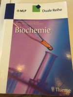 Biochemie duale Reihe Bayern - Erlangen Vorschau
