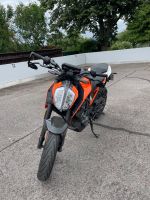 KTM Duke 125 - Garagenfahrzeug Baden-Württemberg - Ladenburg Vorschau