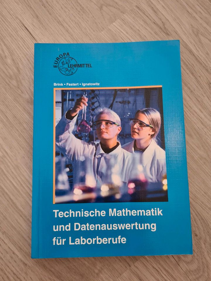 Technische Mathematik und Datenauswertung für Laborberufe in Nidderau