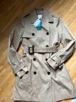 Beiger Trenchcoat neu H&M Gr.36! Düsseldorf - Derendorf Vorschau