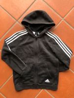 Adidas Kapuzenjacke Gr. 152 3-Streifen Bayern - Reichertshofen Vorschau