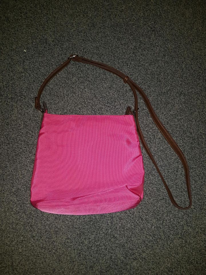 Tasche Tom Tailor pink in Kiel