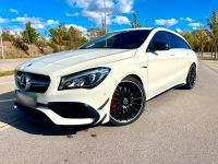 Mercedes CLA45 AMG shooting brake aero, night Bayern - Haag a.d.Amper Vorschau