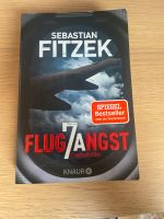 Buch von Sebastian Fitzek Flugangst 7 A Niedersachsen - Wilhelmshaven Vorschau