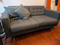 IKEA LANDSKRONA 2er-Sofa Couch (grau) - sehr guter Zustand Friedrichshain-Kreuzberg - Kreuzberg Vorschau
