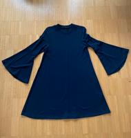 Dunkelblaues Kleid mit weiten Ärmeln EDC Gr: XL Bayern - Goldbach Vorschau