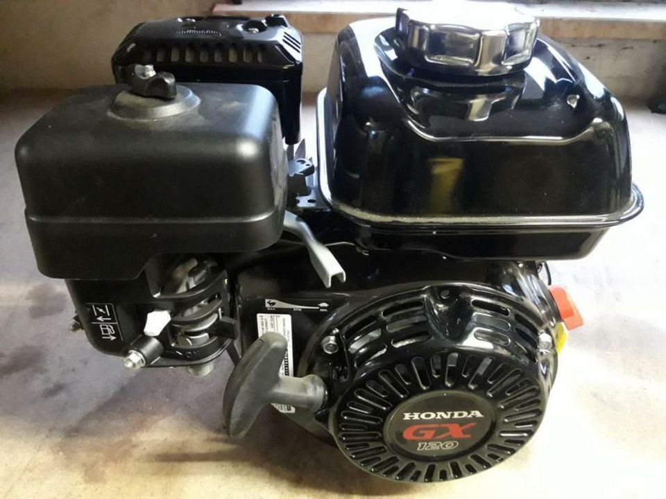 Honda Motor GX 120 Welle 3/4 Zoll 19,05mm  Neu für  Balkenmäher in Bad Lobenstein