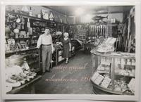 altes Foto Fotografie 1950 Gemischtwarenladen Milwaukee USA Brandenburg - Potsdam Vorschau
