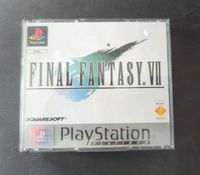 Final Fantasy 7 Platinum mit FF8 Demo Baden-Württemberg - Weil der Stadt Vorschau