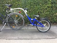 Kinderfahrrad-Anhänger / Trailerbike Bayern - Füssen Vorschau