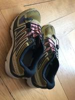 Salomon x Mission 4 39,5 wie neu 1xgetragen Hamburg - Wandsbek Vorschau