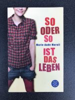 Marie-Aude Murail „So oder so ist das Leben“ ISBN 978-3-596-80890 Saarland - Nalbach Vorschau