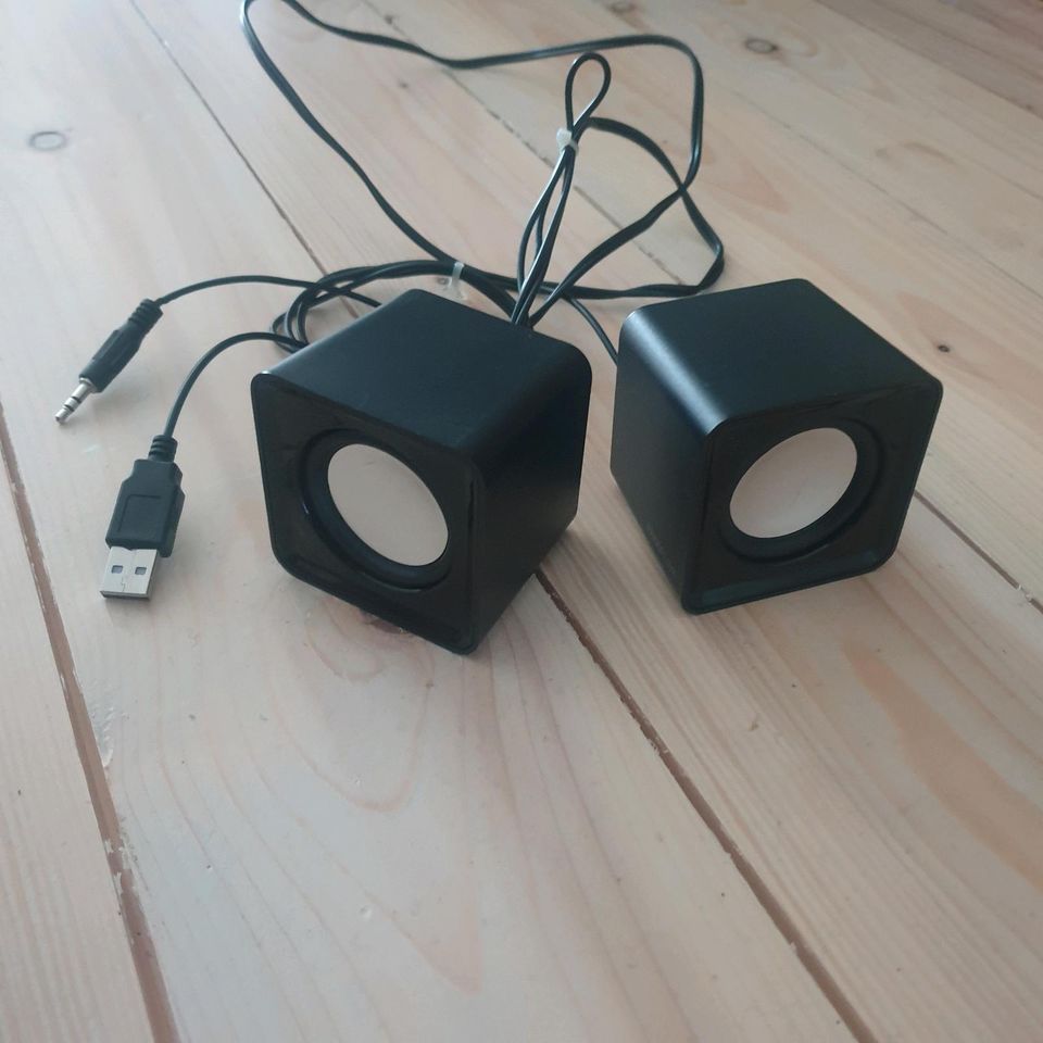 Mini Speaker USB-AUX in Hamburg