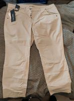 Damenhose chino Hose Größe 48 beige sommerhose XXL neu Nordrhein-Westfalen - Siegen Vorschau