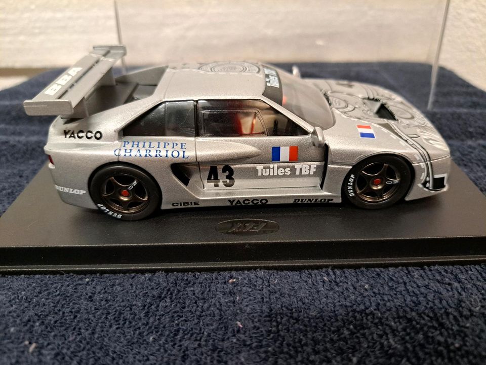 Venturi 600 Le Mans Fly Carrera Ninco 1:32 OVP Neu Rar in Bad Waldsee